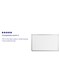 Emma and Oliver Magnetic Dry Erase Marker Board Home School Restaurant